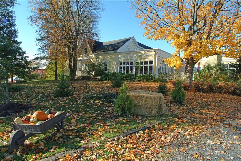Auberge West Brome Exterior photo